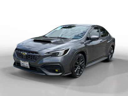 Used 2023 Subaru WRX Premium