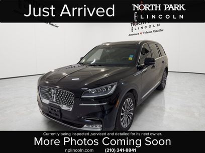 Used 2021 Lincoln Aviator Reserve w/ Equipment Group 201A