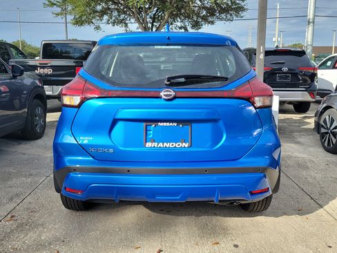 Certified 2024 Nissan Kicks S FWD image 6