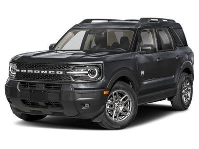 New 2025 Ford Bronco Sport Big Bend