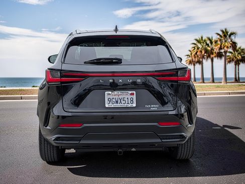 Used 2024 Lexus NX 350 AWD w/ Cold Area Package image 7