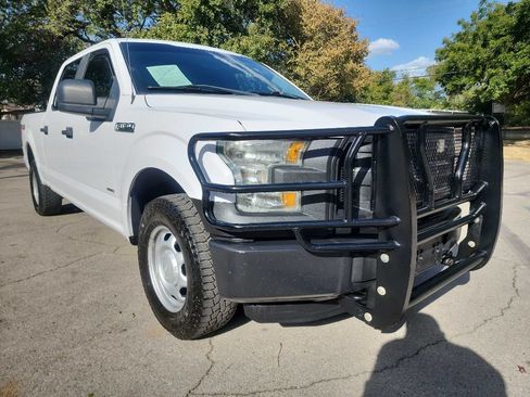 Used 2016 Ford F150 XL w/ XL Power Equipment Group AWD/4WD image 1