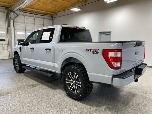 Used 2022 Ford F150 XL w/ STX Appearance Package image 2