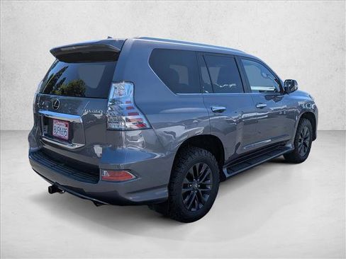 Used 2021 Lexus GX 460 Premium w/ Premium Package AWD/4WD image 5