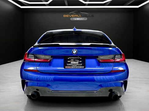 Used 2021 BMW 330i xDrive Sedan w/ M Sport Package image 3