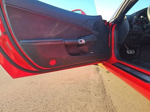 Used 2012 Chevrolet Corvette Convertible w/ 3LT Preferred Equipment Group image 27