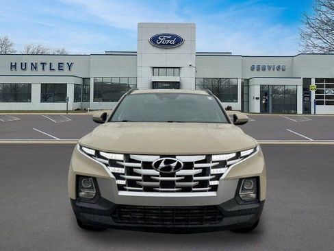 Used 2023 Hyundai Santa Cruz SEL w/ Activity Package AWD/4WD image 2