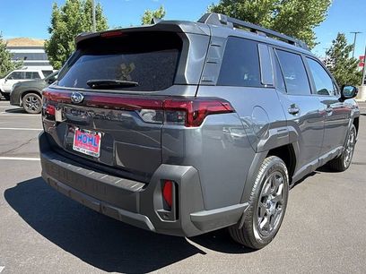 New 2026 Subaru Outback Premium
