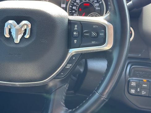 Used 2024 RAM 2500 Laramie w/ Safety Group AWD/4WD image 15