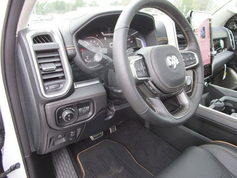 New 2026 RAM 1500 Tungsten w/ Off Road Group AWD/4WD image 34