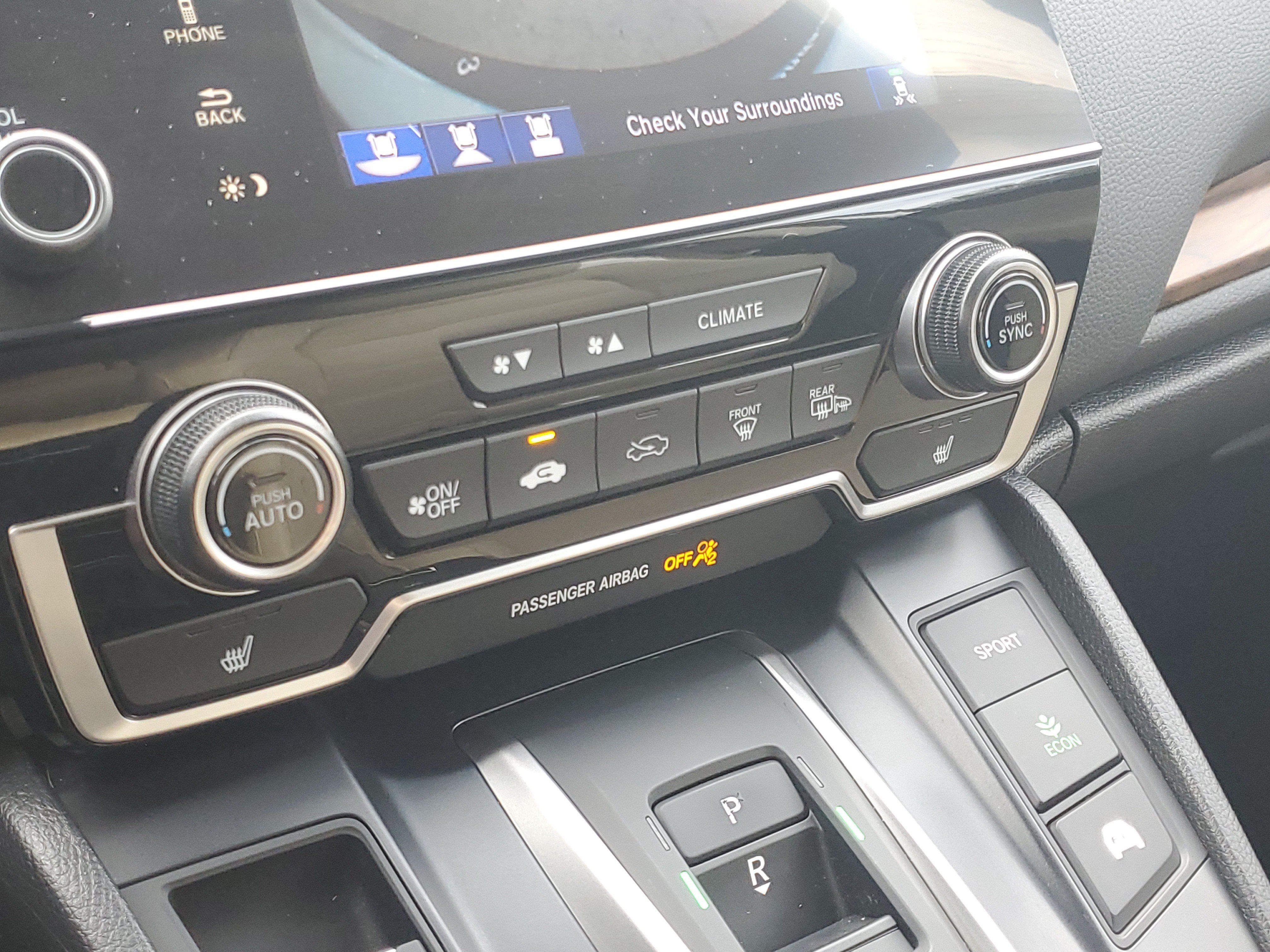 Used 2021 Honda CR-V Touring image 29