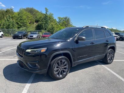 Used 2021 Jeep Cherokee Latitude Lux 80th Anniv w/ Quick Order Package 26U 80TH