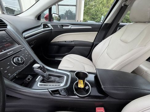 Used 2015 Ford Fusion Titanium FWD image 14