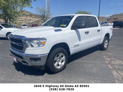 Used 2023 RAM 1500 Big Horn