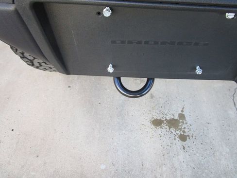 Used 2024 Ford Bronco Raptor w/ Interior Carbon Fiber Pack 6 image 15