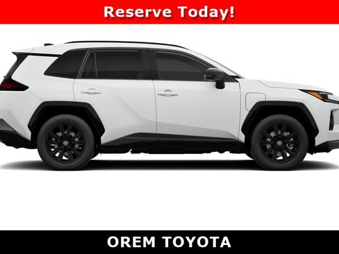 New 2026 Toyota RAV4 SE w/ Weather Package AWD/4WD image 12