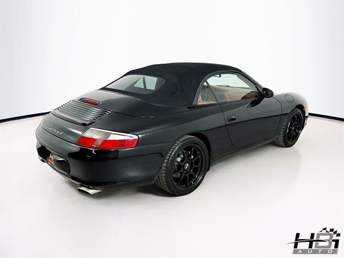 Used 2003 Porsche 911 Carrera 4 AWD/4WD image 6