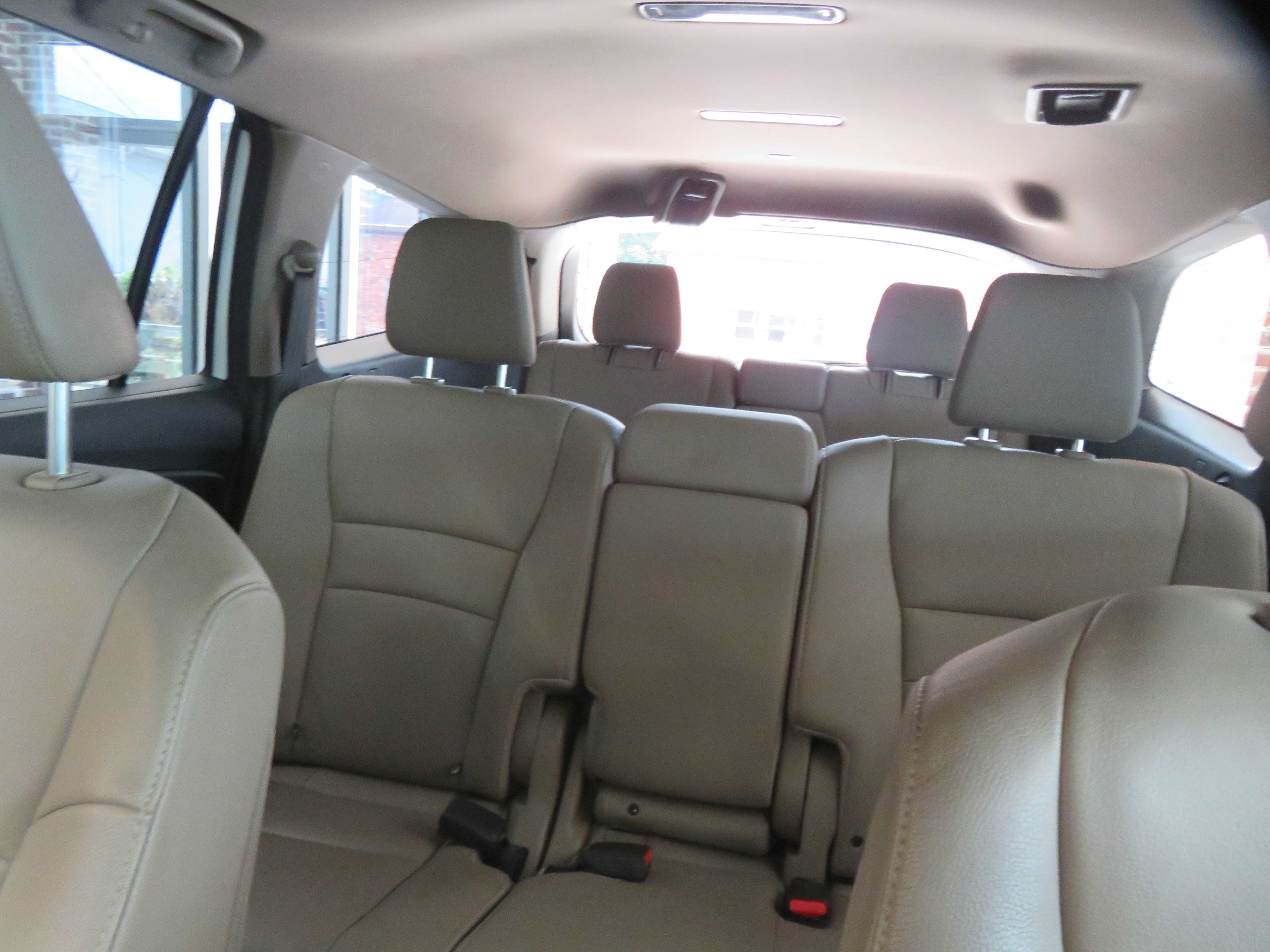 Used 2017 Honda Pilot EX-L image 49