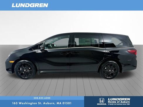 New 2026 Honda Odyssey Sport-L image 24