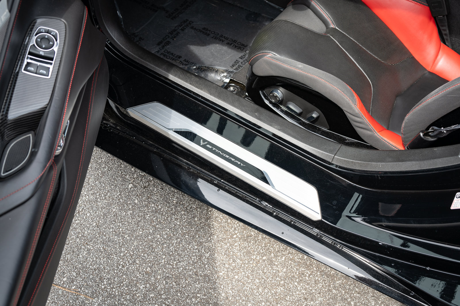 Used 2020 Chevrolet Corvette Stingray Premium Cpe w/ 3LT Preferred Equipment Group RWD image 34