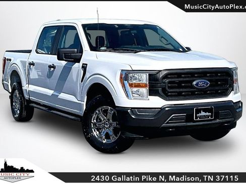 Used 2022 Ford F150 XL w/ Equipment Group 101A High AWD/4WD image 1