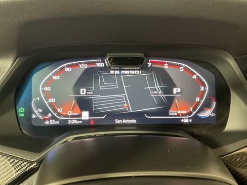 Certified 2023 BMW X6 M50i w/ Executive Package AWD/4WD image 11