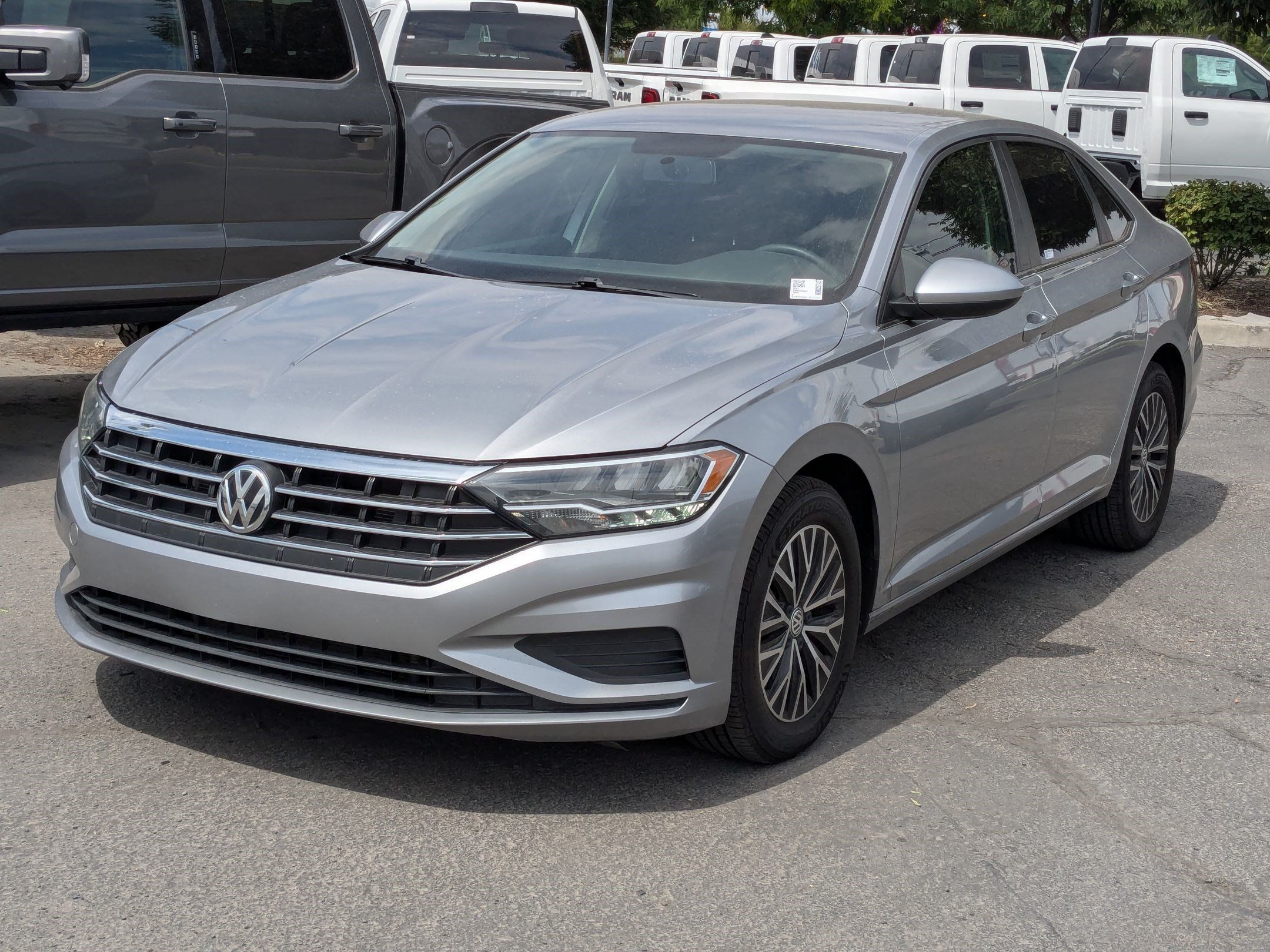 Used 2021 Volkswagen Jetta S FWD image 10