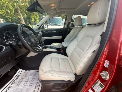 Used 2018 MAZDA CX-5 Grand Touring image 10