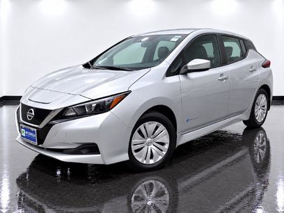 Used 2019 Nissan Leaf S w/ S Charge Package