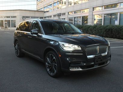 Used 2021 Lincoln Aviator Reserve w/ Equipment Group 202A