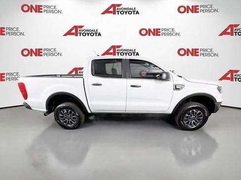 Used 2021 Ford Ranger XLT w/ Equipment Group 301A Mid image 8