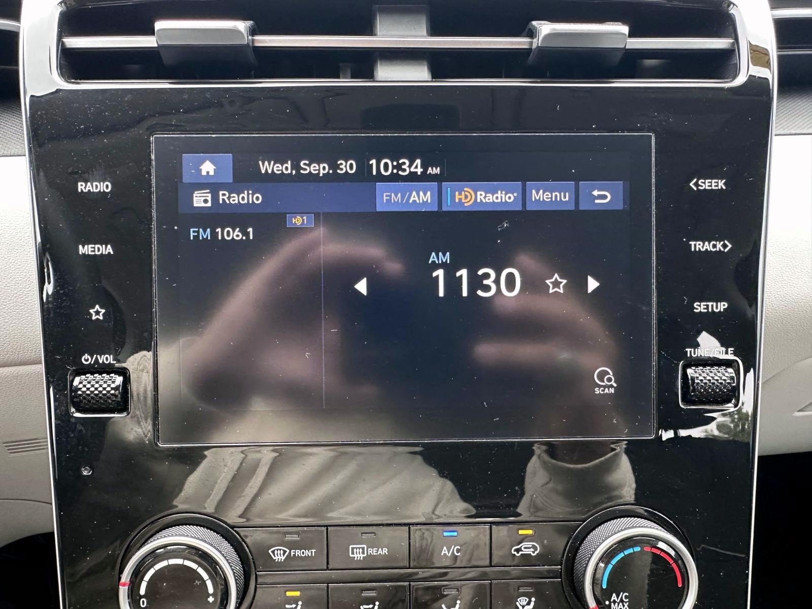 Used 2024 Hyundai Tucson SE AWD/4WD image 20