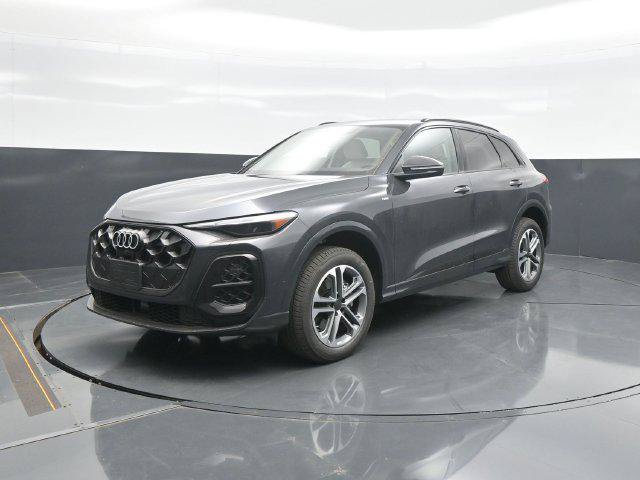 New 2026 Audi Q5 2.0T AWD/4WD image 3