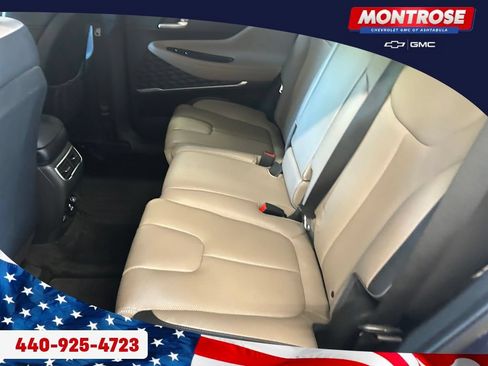 Used 2022 Hyundai Santa Fe Limited AWD/4WD image 22