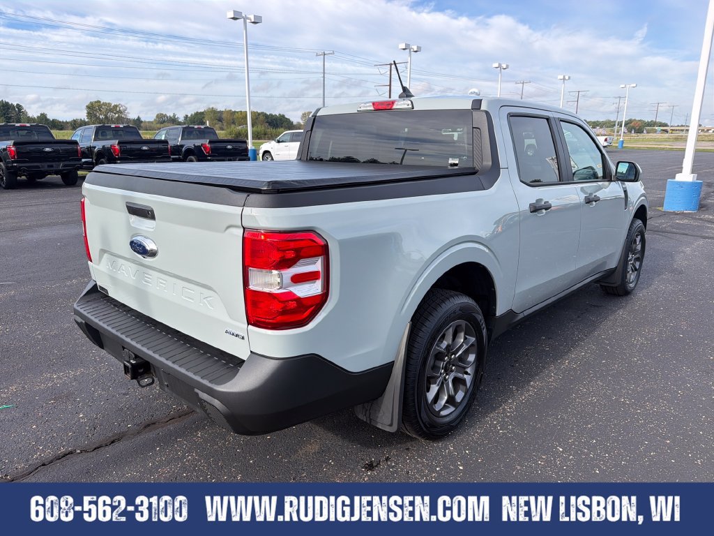Used 2022 Ford Maverick XLT w/ Equipment Group 300A Standard AWD/4WD image 5