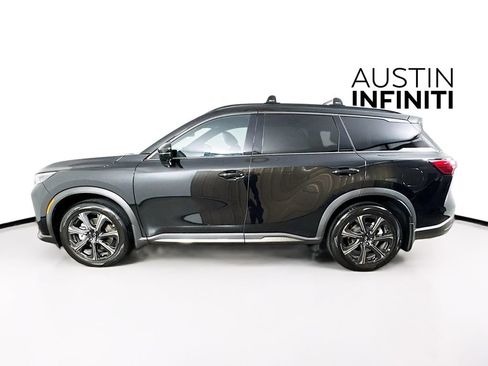 Certified 2026 INFINITI QX60 Autograph w/ Dark Cargo Package AWD/4WD image 6