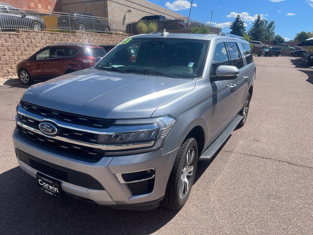 Used 2023 Ford Expedition Max Limited AWD/4WD image 37