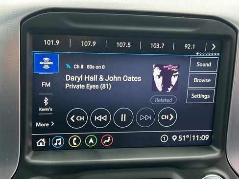 Used 2020 GMC Sierra 1500 SLT w/ SLT Premium Plus Package image 25