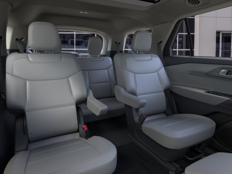 New 2026 Ford Explorer Active w/ Active Comfort Package AWD/4WD image 11