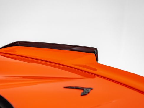 Used 2026 Chevrolet Corvette ZR1 w/ Stealth Interior Trim Package image 37