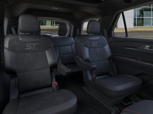 New 2026 Ford Explorer ST w/ Sun And Sound Package image 11