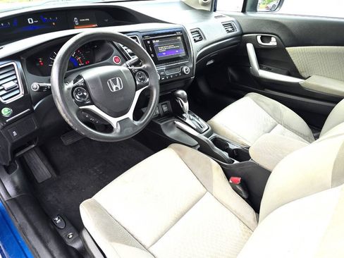 Used 2015 Honda Civic EX image 13