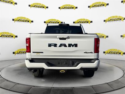 New 2025 RAM 1500 Big Horn