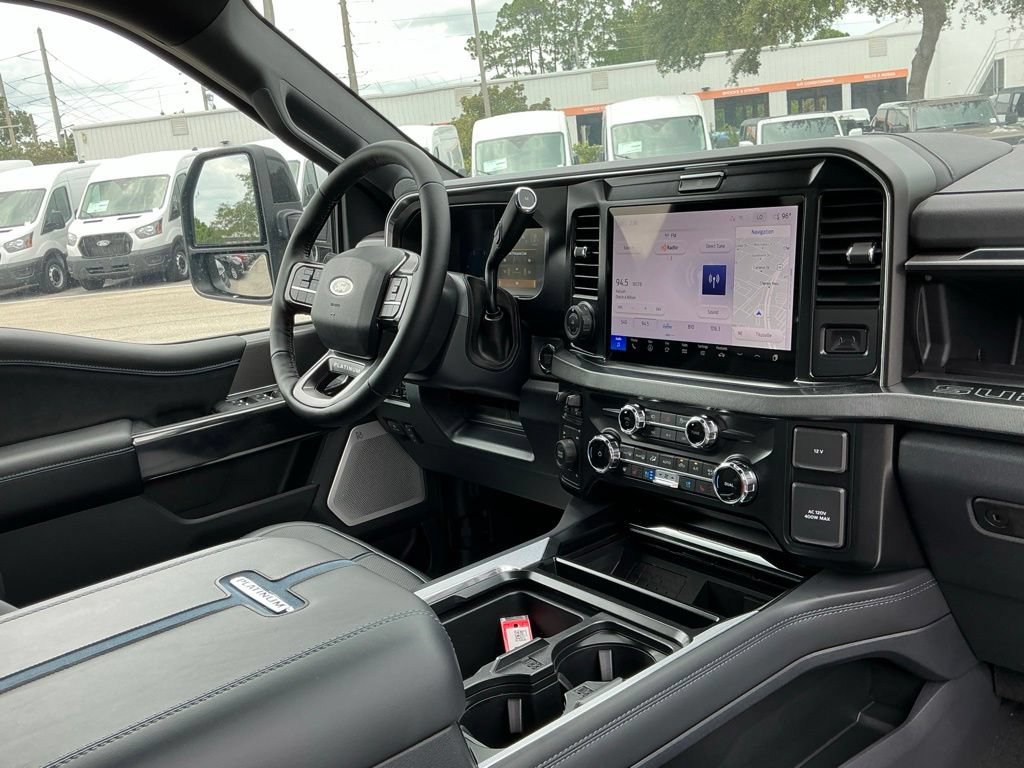 New 2026 Ford F350 Platinum AWD/4WD image 19