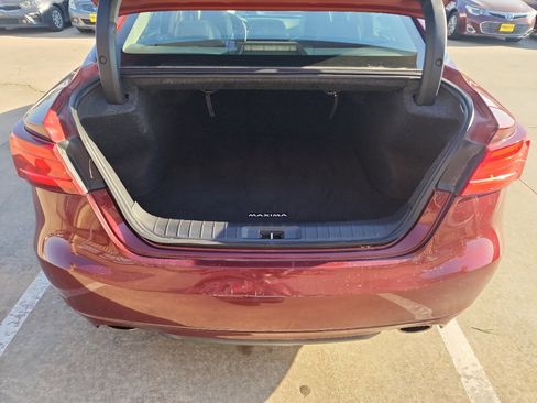 Used 2017 Nissan Maxima 3.5 SL image 27