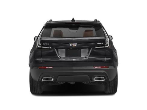 Used 2023 Cadillac XT4 Sport w/ Cold Weather Package AWD/4WD image 8