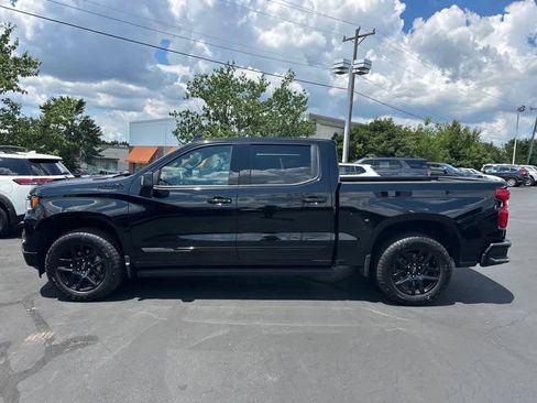 Used 2025 Chevrolet Silverado 1500 High Country w/ Midnight Edition image 6