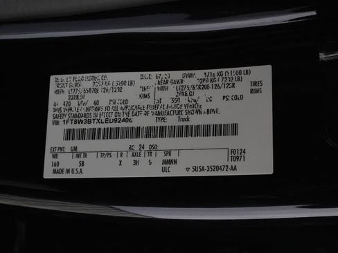 Used 2020 Ford F350 Lariat image 41