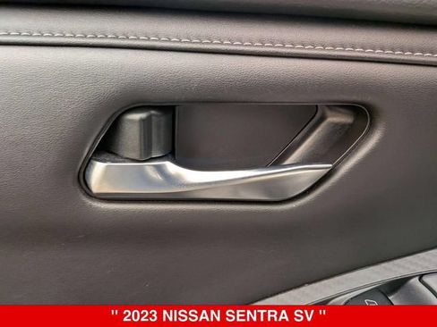 Certified 2023 Nissan Sentra SV FWD image 13