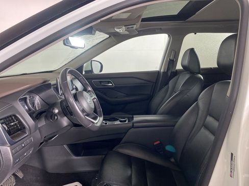 Used 2021 Nissan Rogue SL AWD/4WD image 26